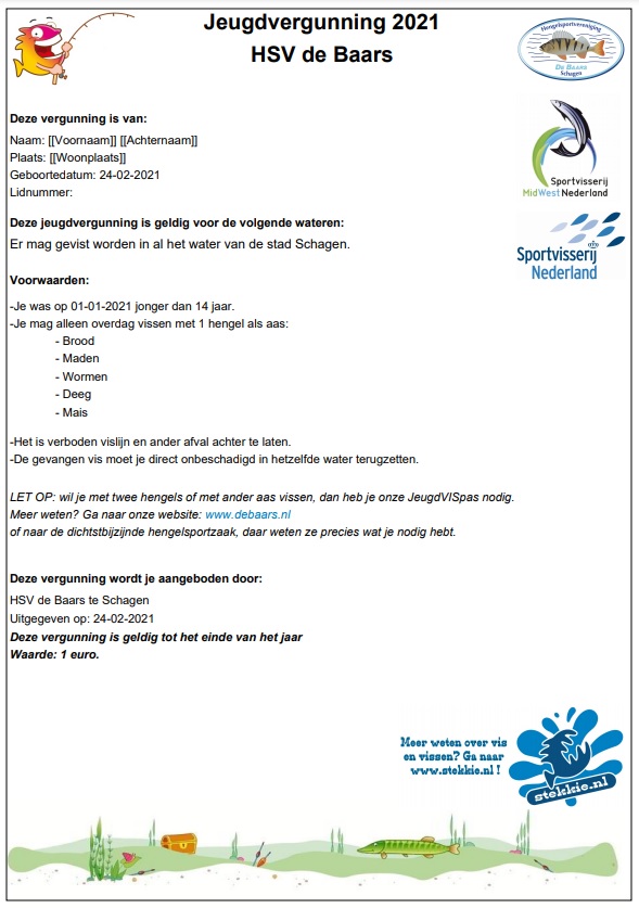 OJV HSV De Baars Schagen